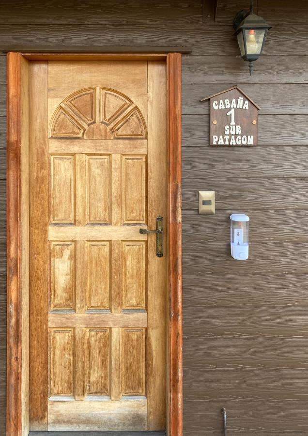 Cabanas Sur Patagon Puerto Varas Ngoại thất bức ảnh