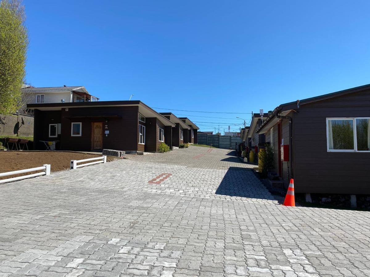 Cabanas Sur Patagon Puerto Varas Ngoại thất bức ảnh
