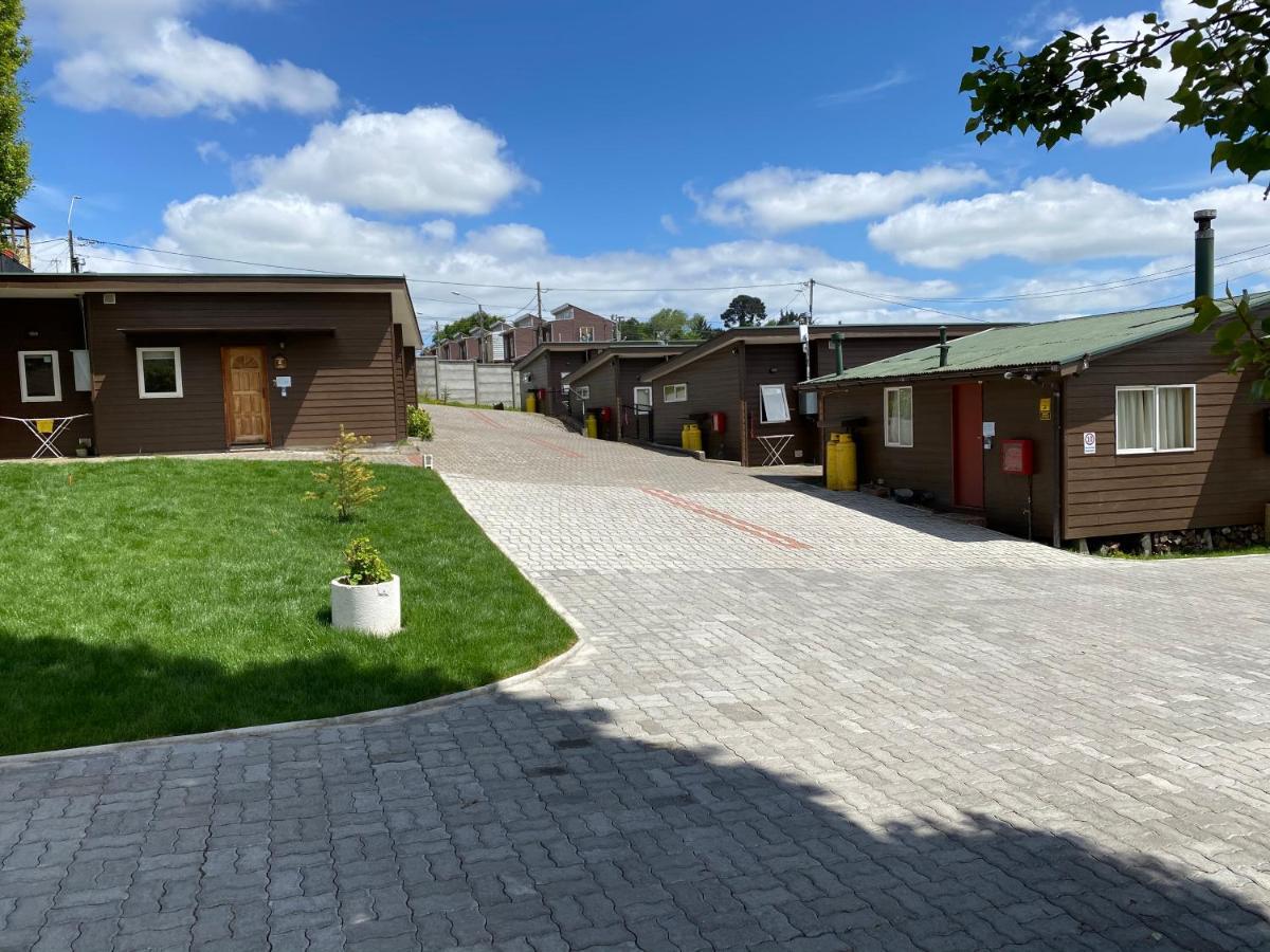 Cabanas Sur Patagon Puerto Varas Ngoại thất bức ảnh
