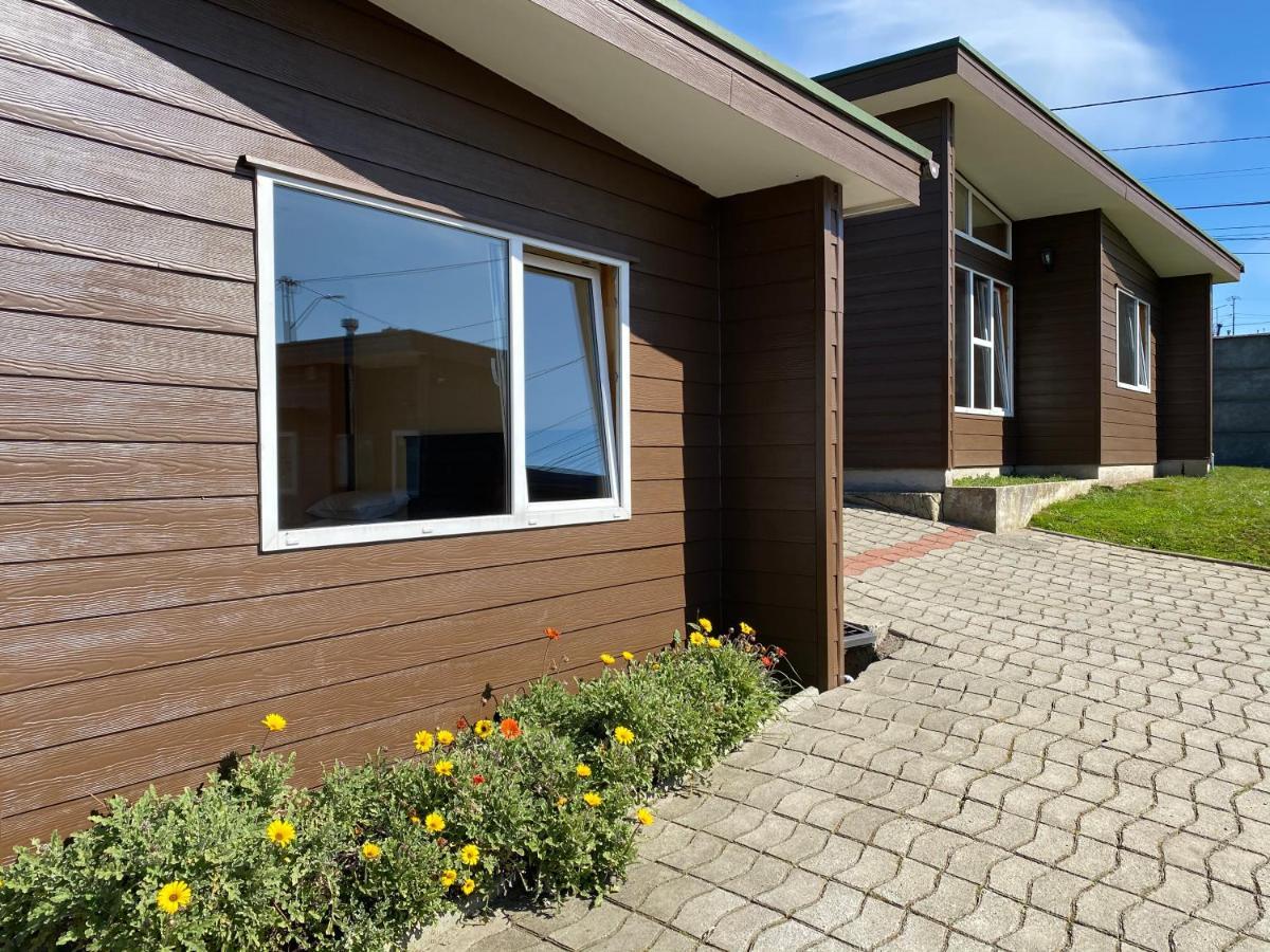 Cabanas Sur Patagon Puerto Varas Ngoại thất bức ảnh