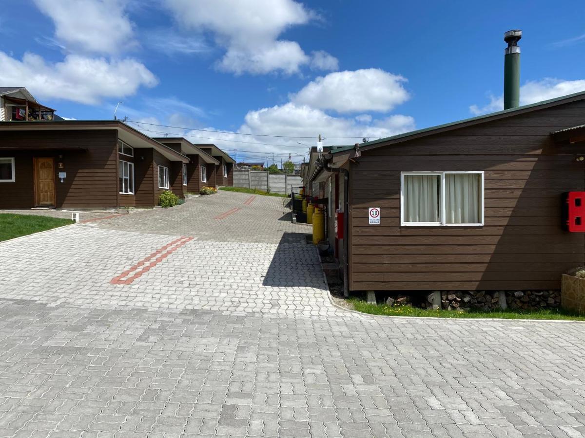 Cabanas Sur Patagon Puerto Varas Ngoại thất bức ảnh