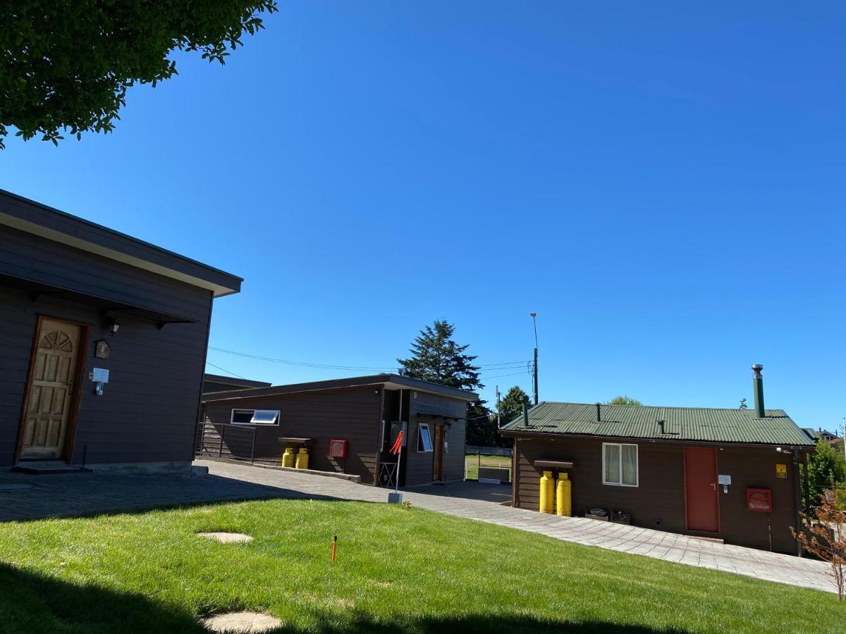 Cabanas Sur Patagon Puerto Varas Ngoại thất bức ảnh
