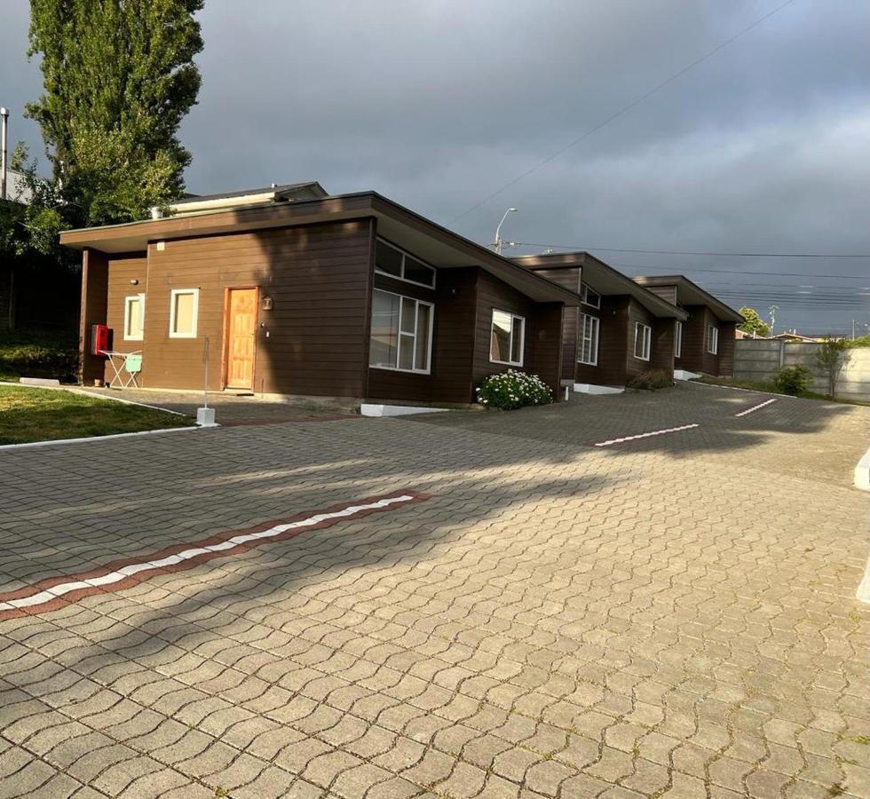 Cabanas Sur Patagon Puerto Varas Ngoại thất bức ảnh