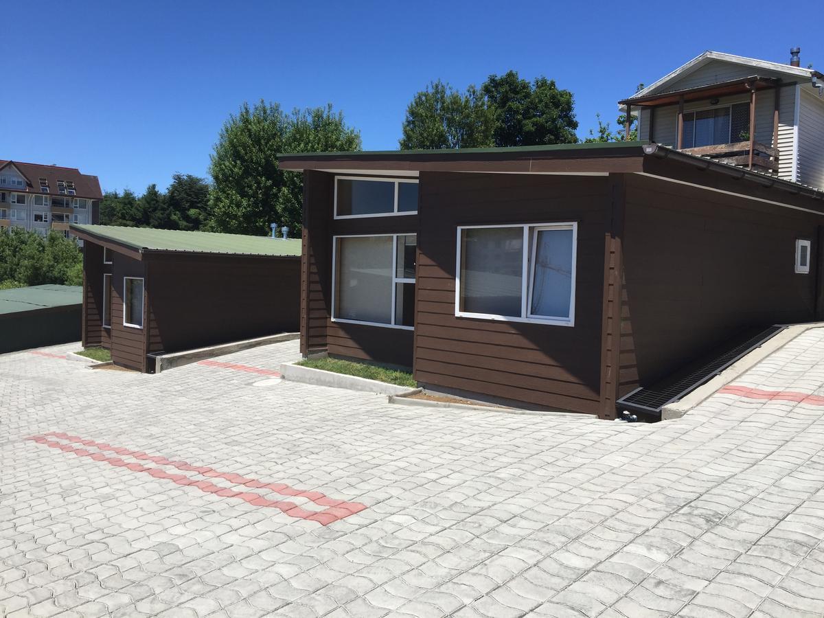 Cabanas Sur Patagon Puerto Varas Ngoại thất bức ảnh