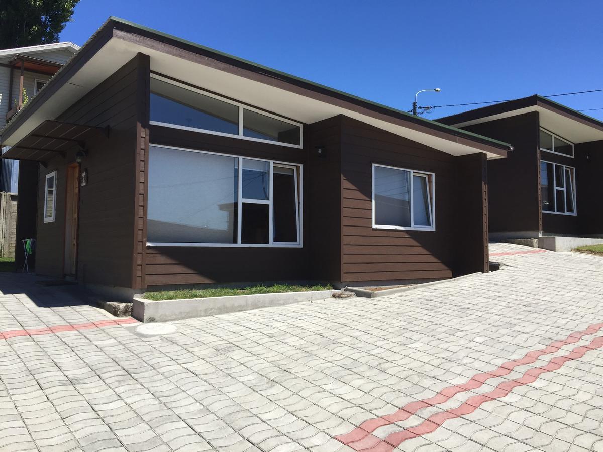 Cabanas Sur Patagon Puerto Varas Ngoại thất bức ảnh