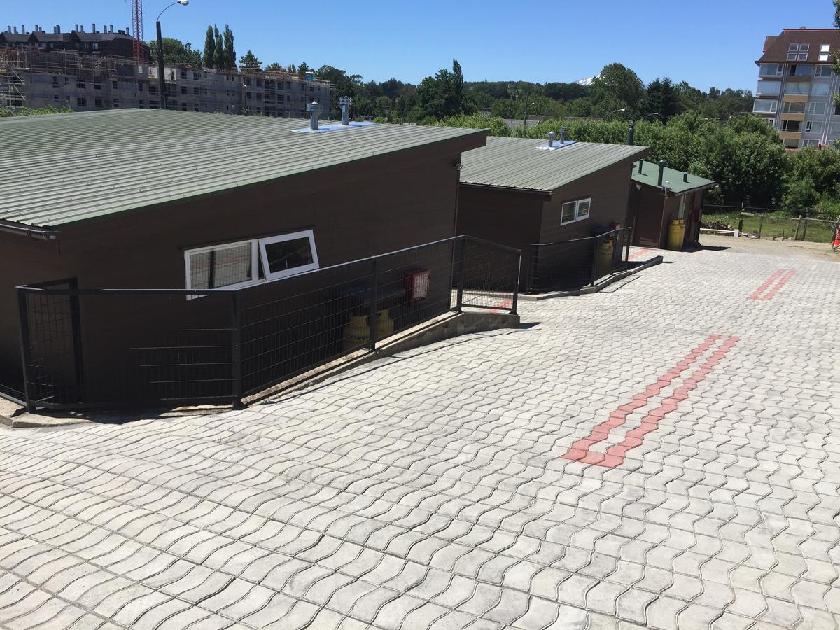 Cabanas Sur Patagon Puerto Varas Ngoại thất bức ảnh