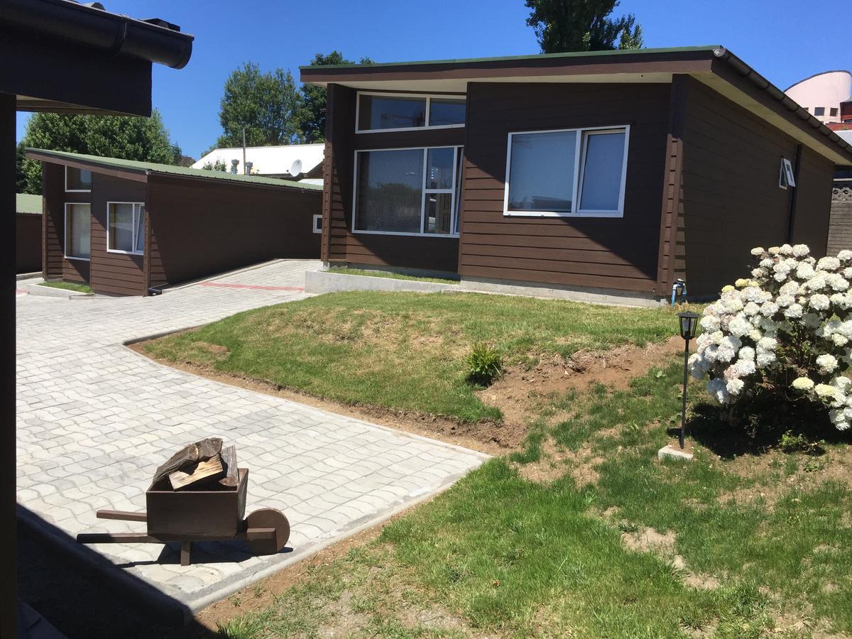 Cabanas Sur Patagon Puerto Varas Ngoại thất bức ảnh