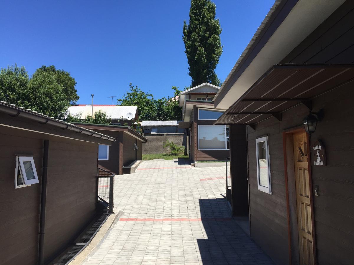 Cabanas Sur Patagon Puerto Varas Ngoại thất bức ảnh