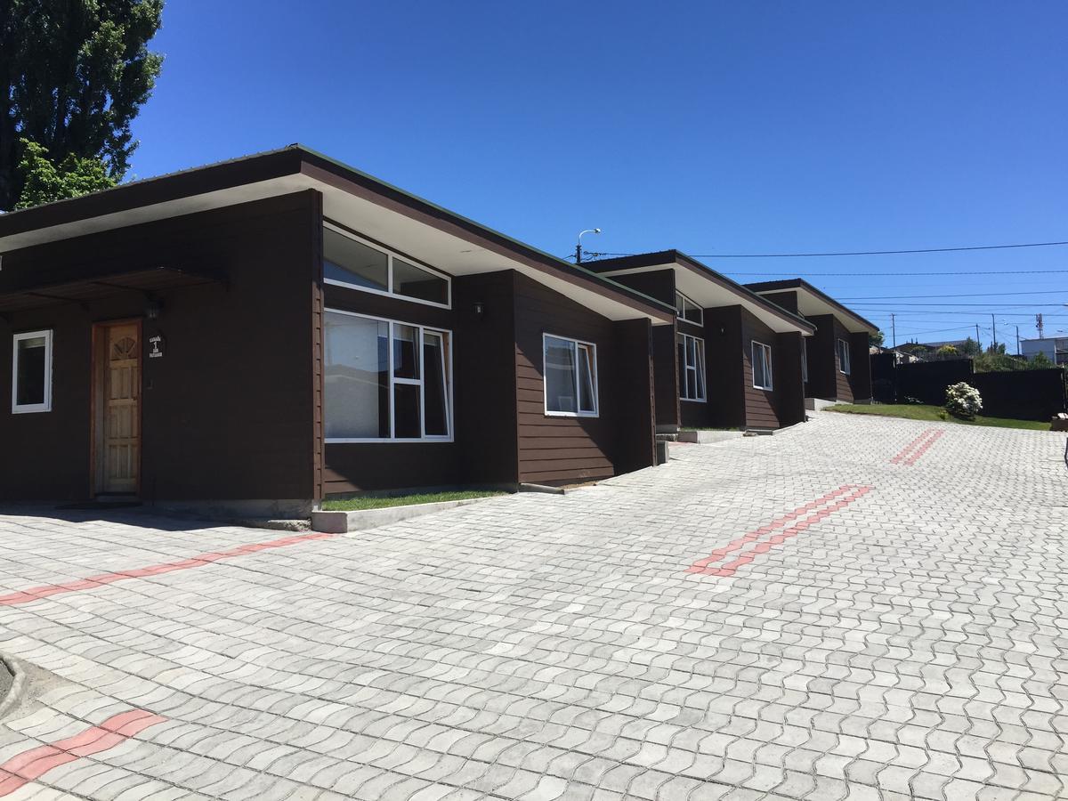 Cabanas Sur Patagon Puerto Varas Ngoại thất bức ảnh